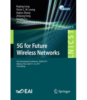 5G for Future Wireless Networks