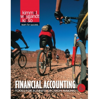 Financial Accounting Tools for Business Decision Making, 6th Edition
