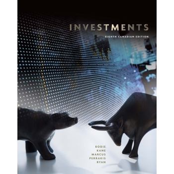 textbook-Investments 8th canadian edition by zvi bodie 