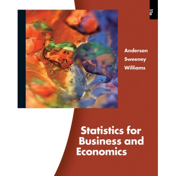 Statistics for management and economics 11ed