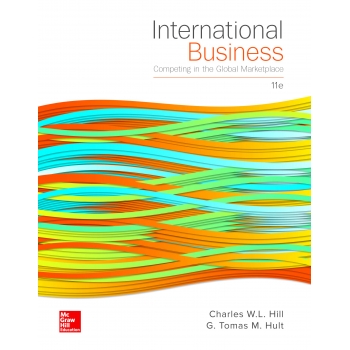 International Business Competing in the Global Marketplace (11th Edition)