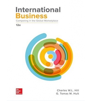 Charles W.L. International Business_ Competing in the Global Marketplace-McGraw-12e