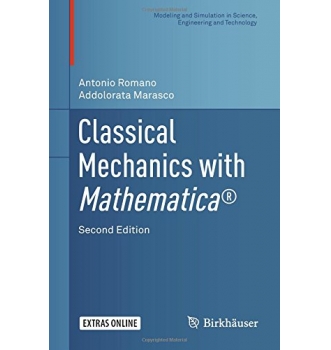Classical Mechanics with Mathematica 2ed 2018