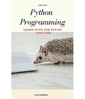 Python programming - Learn with the fun of creation