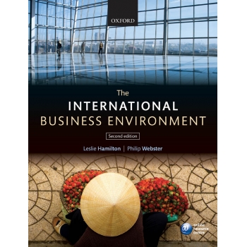 The International Business Environment 2ndedition