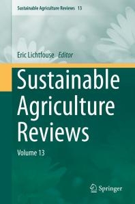 Sustainable Agriculture Reviews  Volume 13
