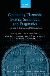 Optimality Theoretic Syntax, Semantics, and Pragmatics: From uni-to bidirectional optimization