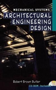 Architectural Engineering Design, Volume 1
