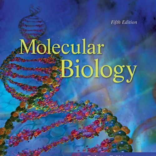 Molecular Biology 5th Edition,Robert Weaver,2011