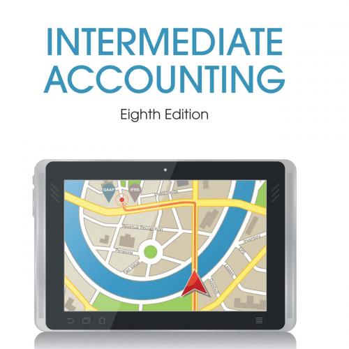 Testbank-intermediate accounting（8e)Spiceland 