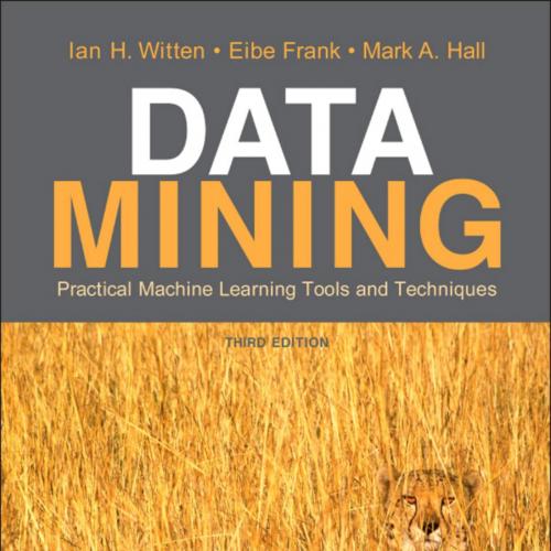 Data Mining - Practical Machine Learning