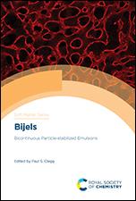 Bijels Bicontinuous Particle-stabilized Emulsions-Editor: Paul S Clegg