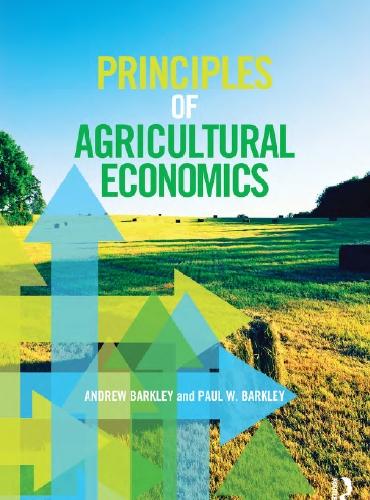 Principles of Agricultural Economics 2013