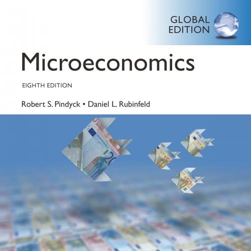 Microeconomics 8th Global edition Pindyck