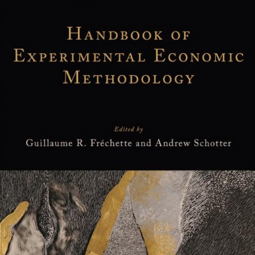 Handbook of Experimental Economic Methodology