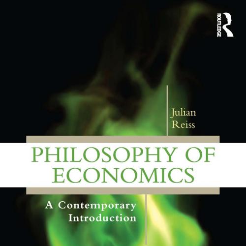 Philosophy of Economics 入门