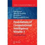 Foundations of Computational Intelligence volume 3