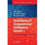 Foundations of Computational Intelligence volume 5