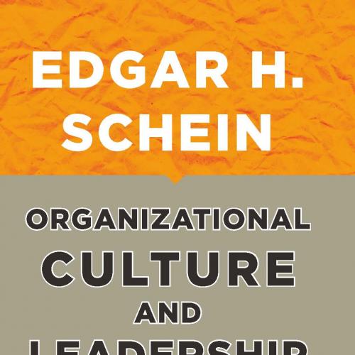 Organizational culture and leadership