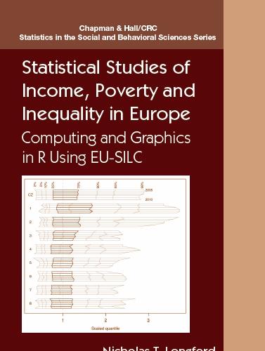 Statistical Studies of Income, Poverty and Inequality in Europe Computing and Graphics in R using EU-SILC