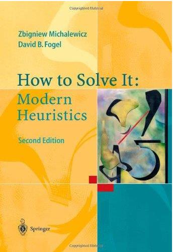 How to Solve It Modern Heuristics (第2版)