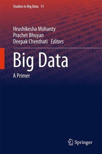 Big Data A Primer