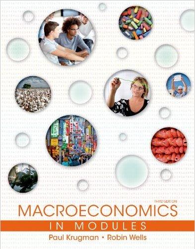 Krugman Macroeconomics (第3版)