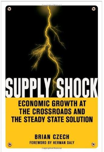 Supply Shock Economic Growth at the Crossroads