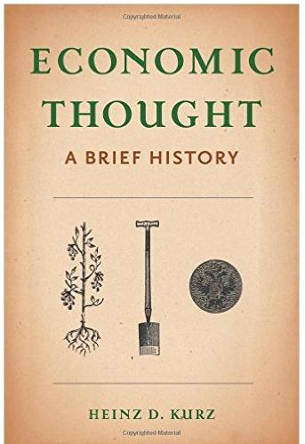 Economic Thought A Brief History