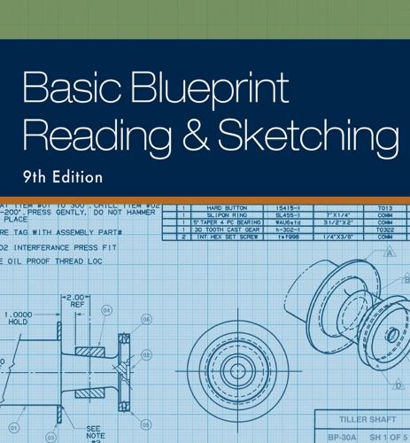 Basic Blueprint Reading and Sketching 9th