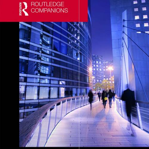 The Routledge Companion to Business Ethics