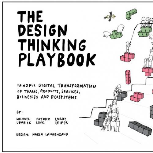 Michael Lewrick-The Design Thinking Playbook Wiley (2018)