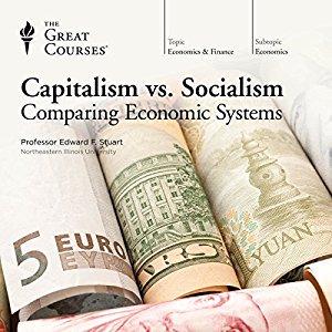 capitalism vs socialism - comparing economic systems (2018)