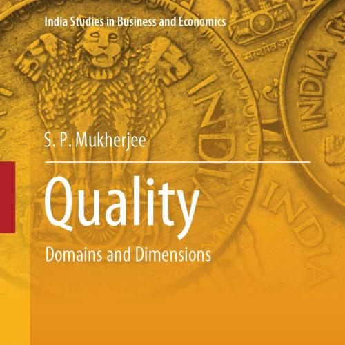 Quality Domains and Dimensions