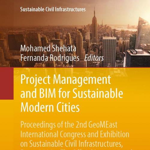 Project Management and BIM for Sustainable Modern Cities