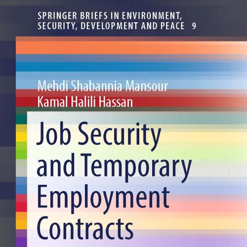 Job Security and Temporary Employment Contracts Theories and Global Standards