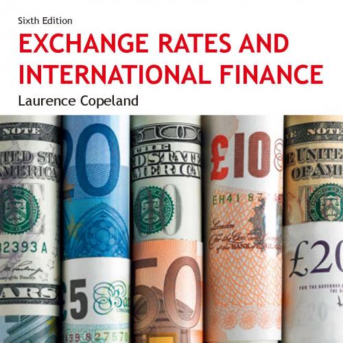 Exchange rates and international finance 6th edition 汇率与国际金融英文高清第6版