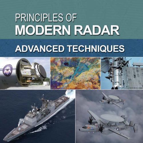Principles of Modern Radar Advanced Techniques