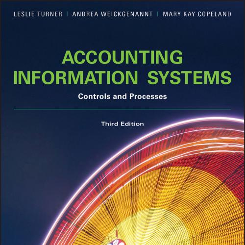 textbook-Accounting Information Systems The Processes and Controls 3ed