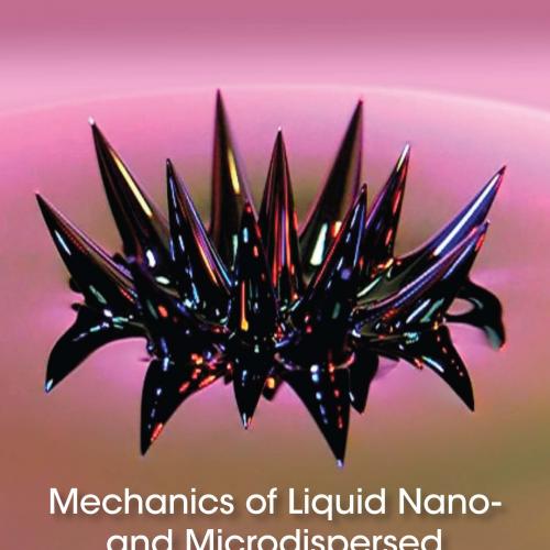 Mechanics of Liquid Nano- and Microdispersed Magnetic Media
