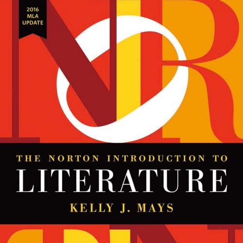 The Norton Introduction to Literature 12th