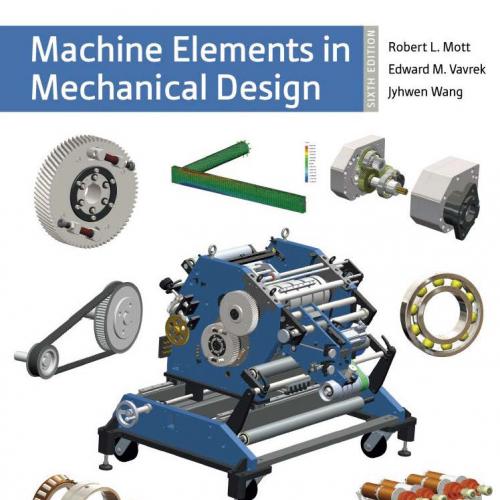 Machine Elements in Mechanical Design 6th edition