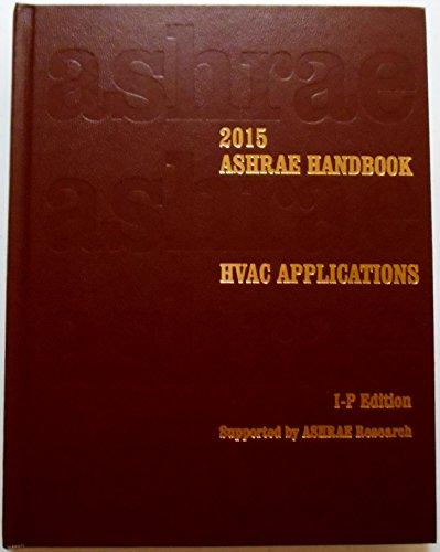 2015 ASHRAE Handbook