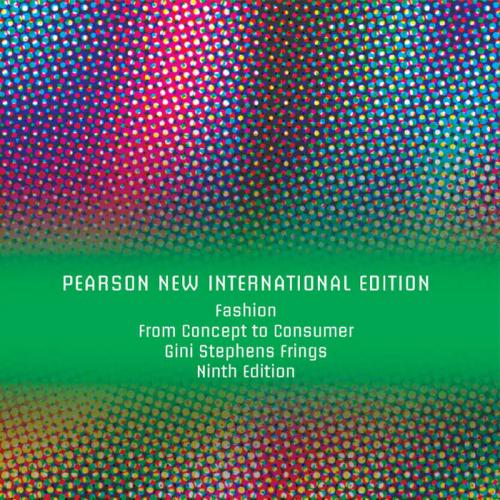 Fashion Pearson New International Edition