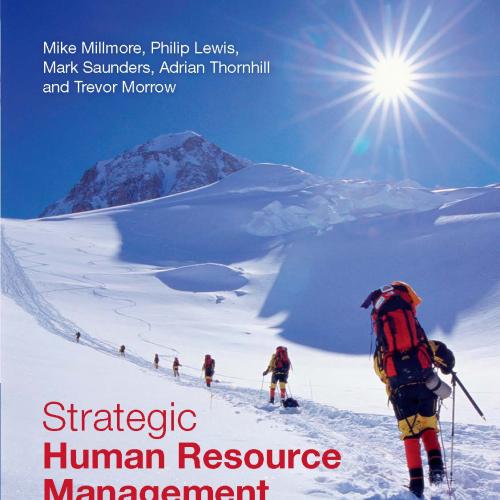 Strategic human resource management  Contemporary issues
