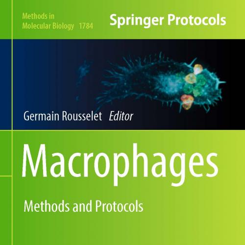Macrophages Methods and Protocols