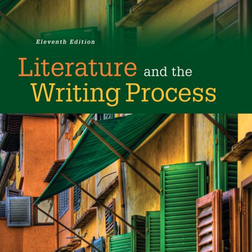 Literature And The Writing Process