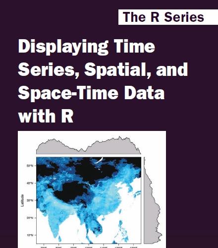 Displaying Time Series, Spatial, and Space 1ed