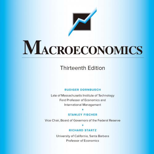 Macroeconomics, 13th Edition