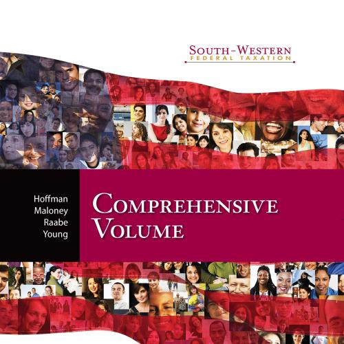 South-Western Federal Taxation 2016 Comprehensive Volume